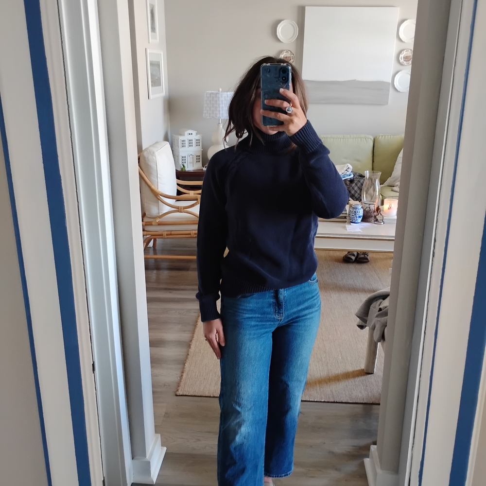 St. John's Bay Blue Flare Women's Jeans